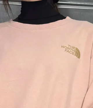 Felpa The North Face donna pesca