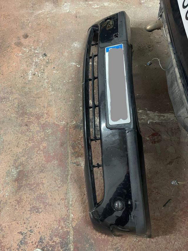 Parachoques BMW e46 restyling