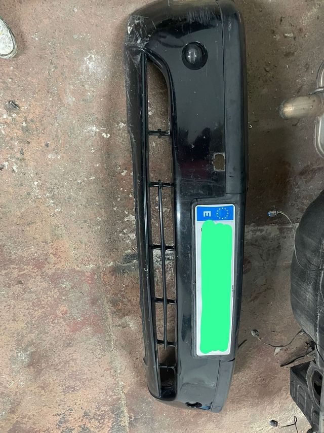 Parachoques BMW e46 restyling