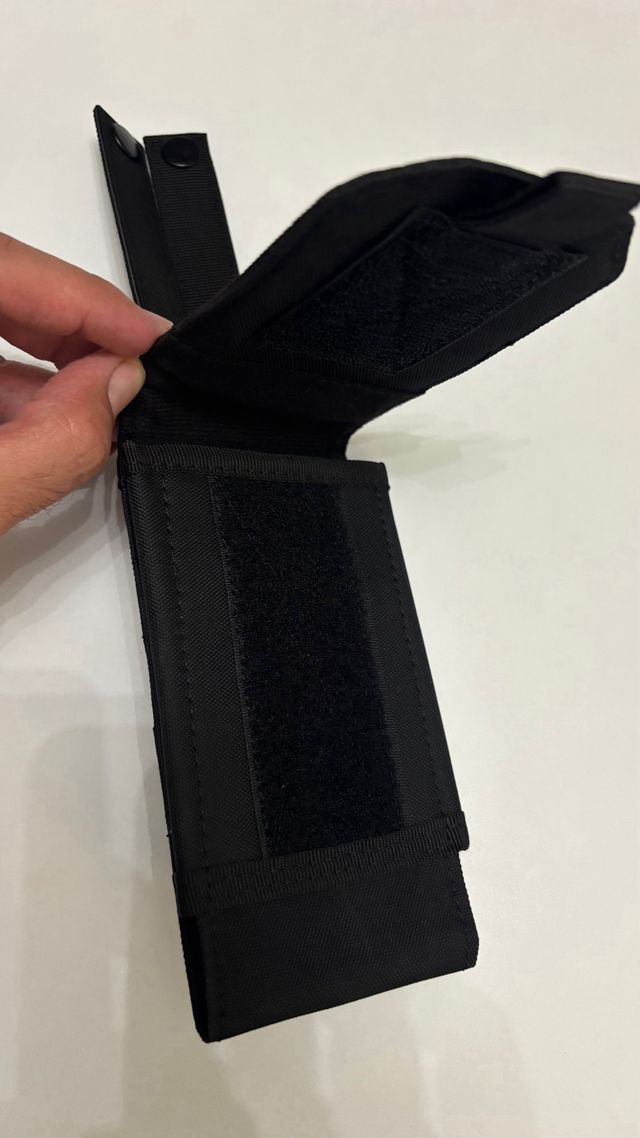 Funda Táctica Universal Negra