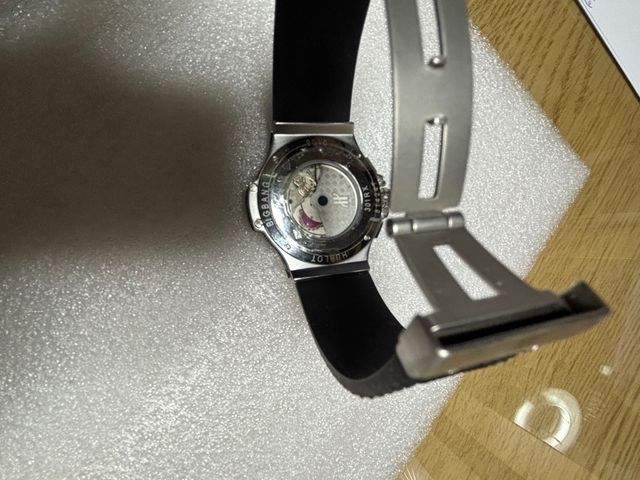 Reloj Automático  -  Leer descripción.