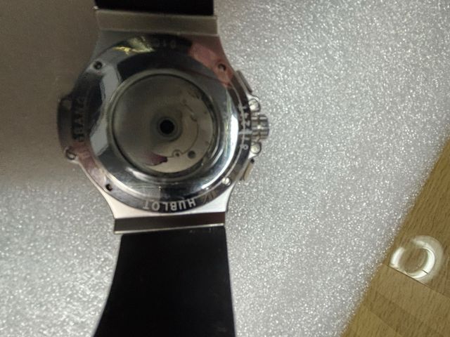 Reloj Automático  -  Leer descripción.