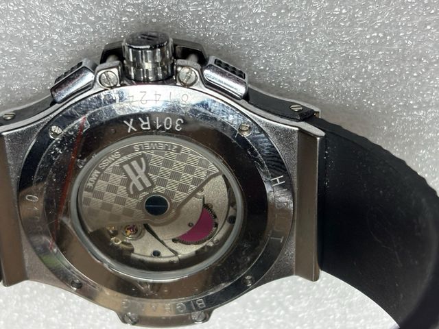 Reloj Automático  -  Leer descripción.