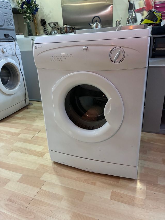 Secadora General Electric