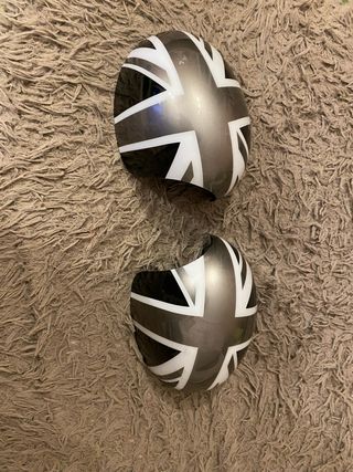 Cubierta Retrovisor Mini Union Jack