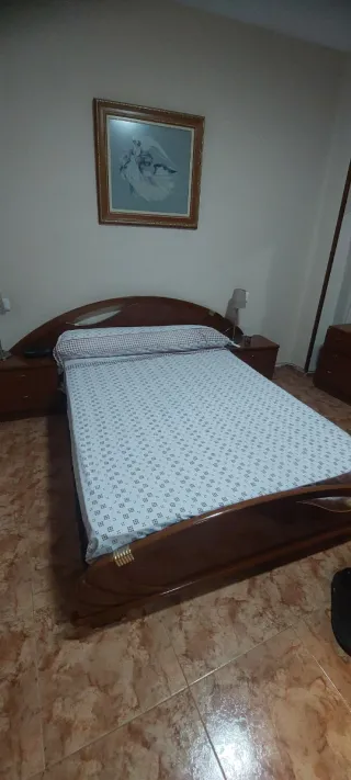 Dormitorio completo