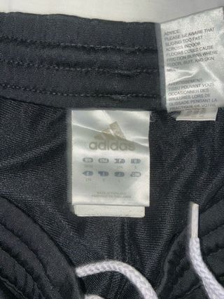 Pantalone Adidas Vintage con zip alle caviglie