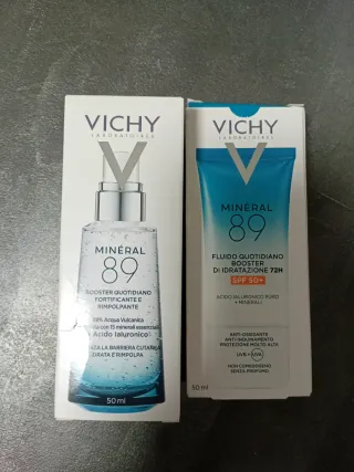 Vichy Minéral 89 Booster Idratante