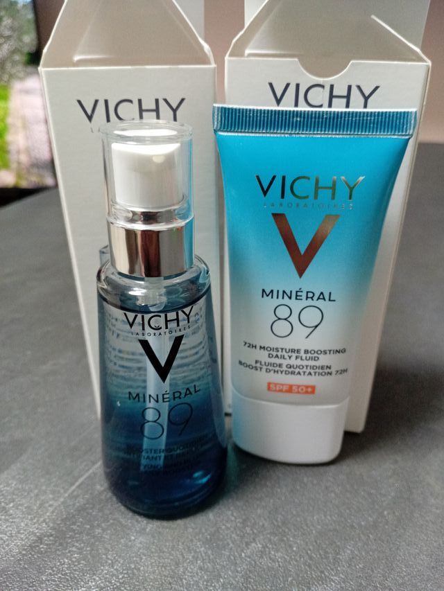Vichy Minéral 89 Booster Idratante