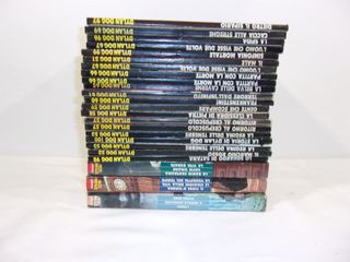 dylan dog lotto dal 52 al 100 non consecutivi 1°