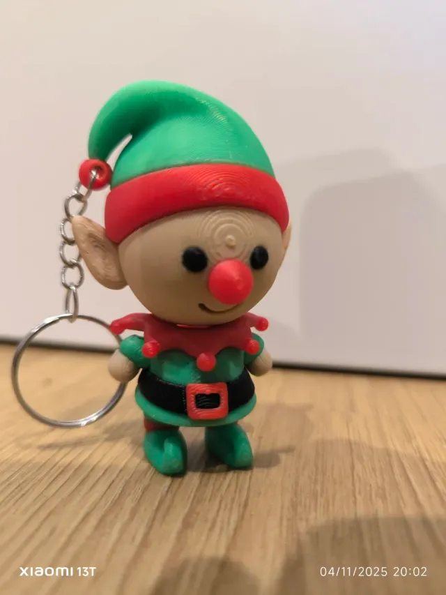 Decoración Navidad - Elfo