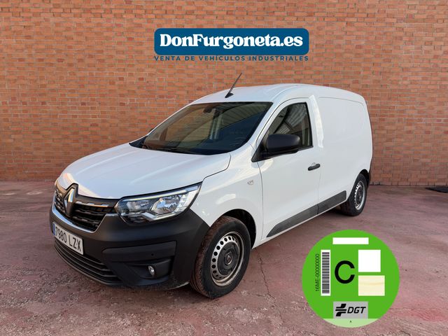 Renault Express furgón taller con estanterías
