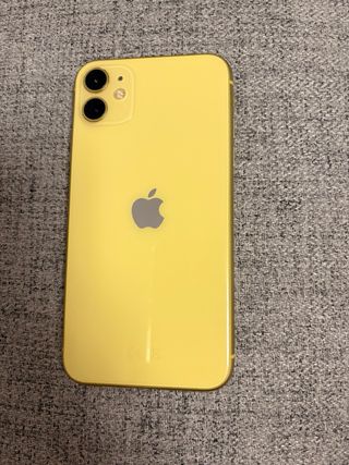 iPhone 11 64GB Giallo