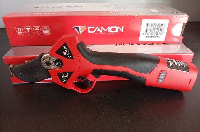Tijera de Poda Eléctrica Camon A7225