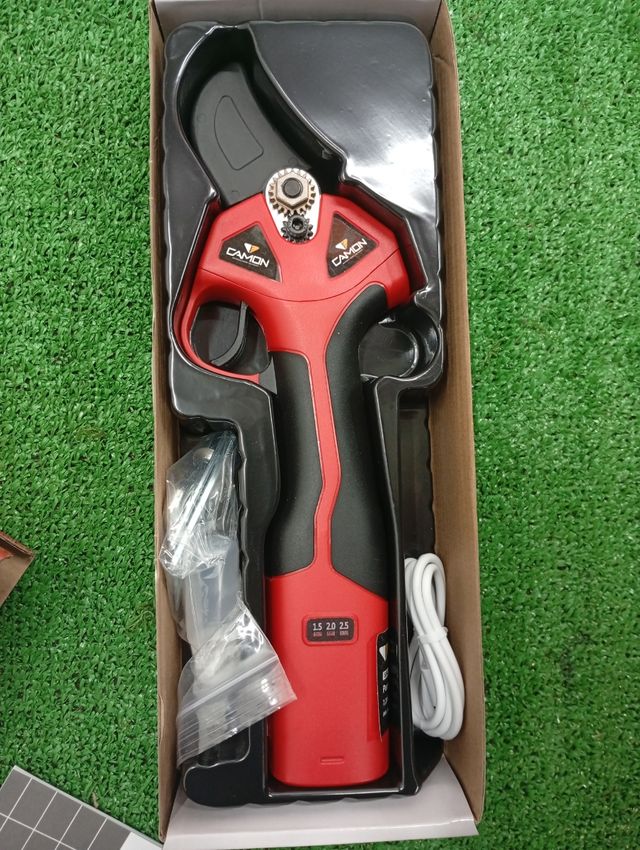 Tijera de Poda Eléctrica Camon A7225