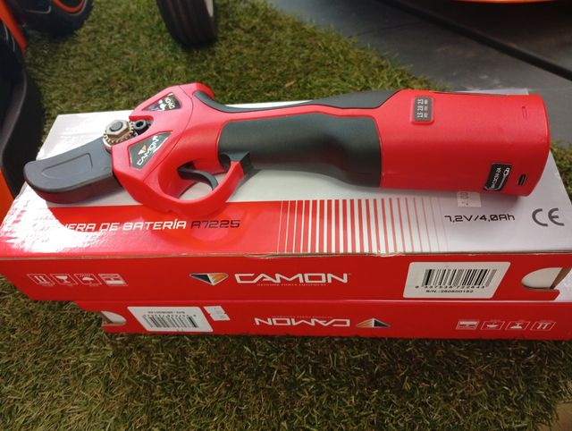 Tijera de Poda Eléctrica Camon A7225