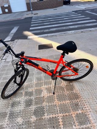 Bicicleta Btwin Rockrider Naranja
