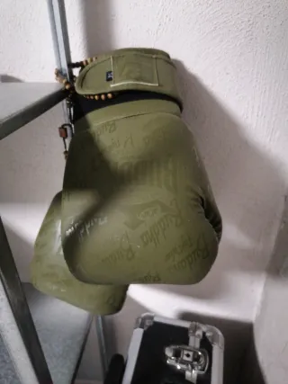 Guantes de boxeo Buddha