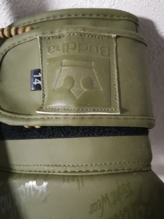 Guantes de boxeo Buddha