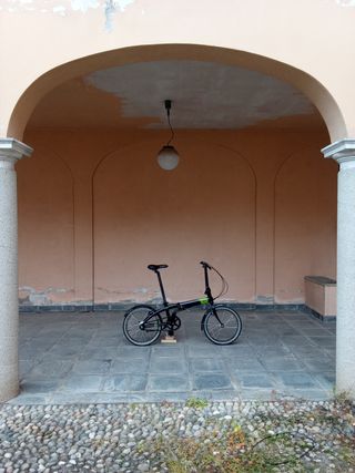 Bicicletta Pieghevole Tern D7I