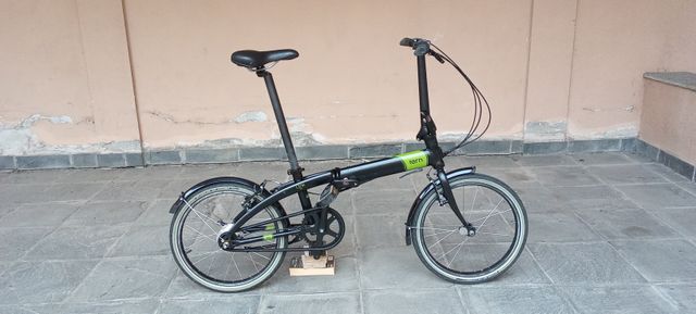 Bicicletta Pieghevole Tern D7I