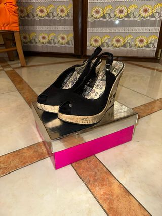 Zeppe Donna Tulipano N.38