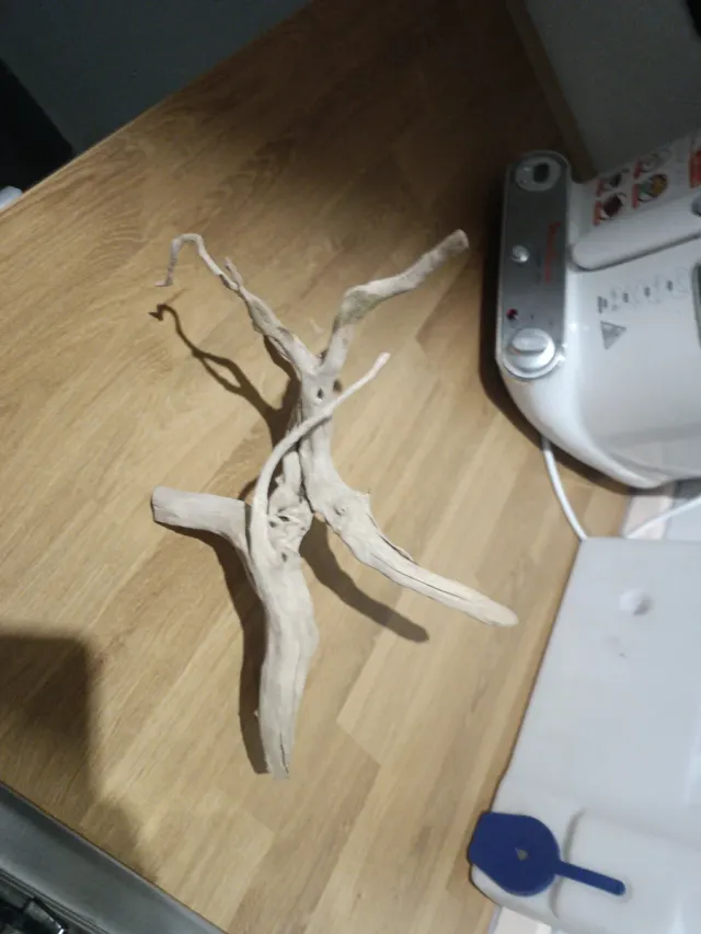 Legno decorativo per acquario mantovani
