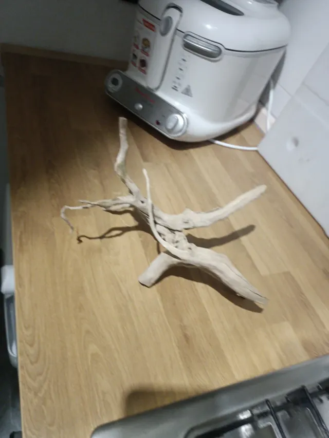 Legno decorativo per acquario mantovani
