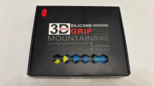 Empuñaduras o manguitos Antideslizantes para bici