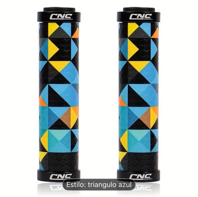 Empuñaduras o manguitos Antideslizantes para bici