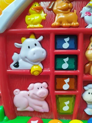 Centro de Actividades Musicales Granja