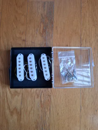 Pickup Fender Stratocaster Ceramici