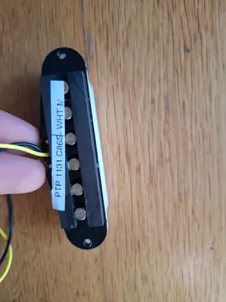 Pickup Fender Stratocaster Ceramici