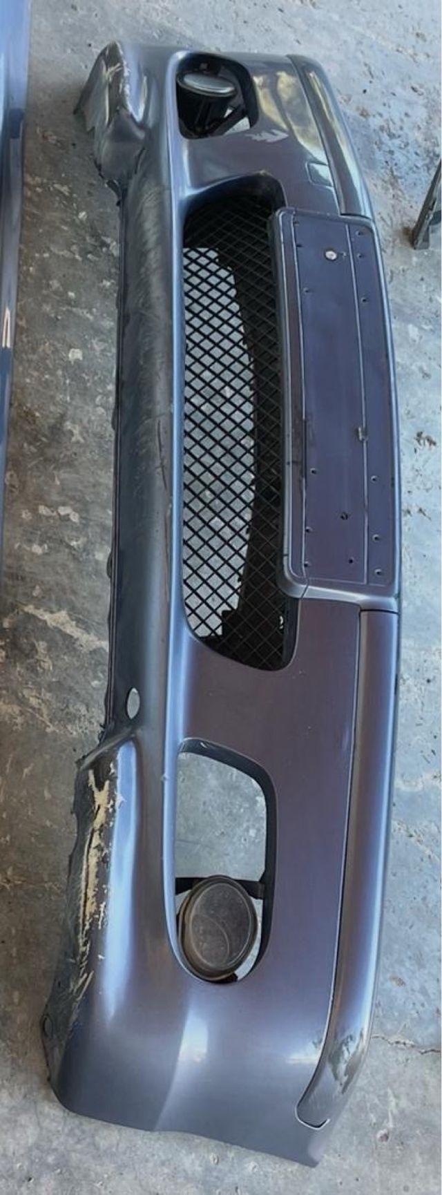 defensa  berlina y Touring BMW E46 Pack M Restylin