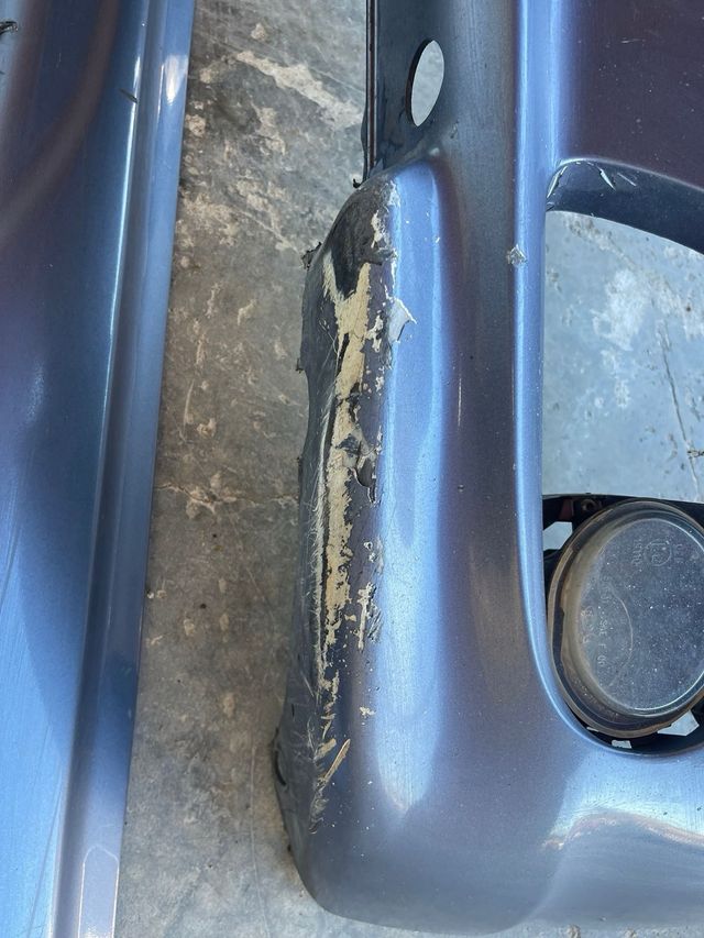 defensa  berlina y Touring BMW E46 Pack M Restylin