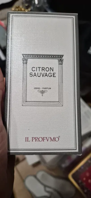 Il Profvmo Citron Sauvage EAU DE PARFUM 100ml