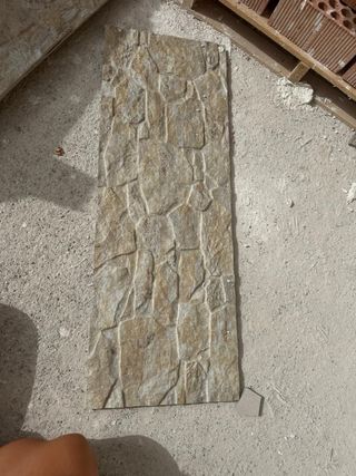 Losa Porcelánica imitación Piedra Natural