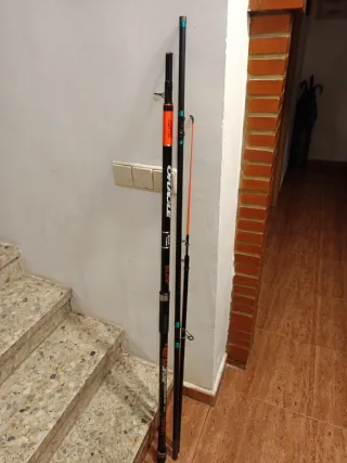 Caña de pescar Oracle HYBRID FOST TIP SURF