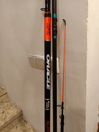 Caña de pescar Oracle HYBRID FOST TIP SURF