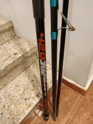 Caña de pescar Oracle HYBRID FOST TIP SURF