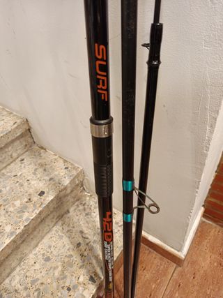 Caña de pescar Oracle HYBRID FOST TIP SURF