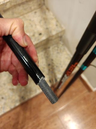 Caña de pescar Oracle HYBRID FOST TIP SURF