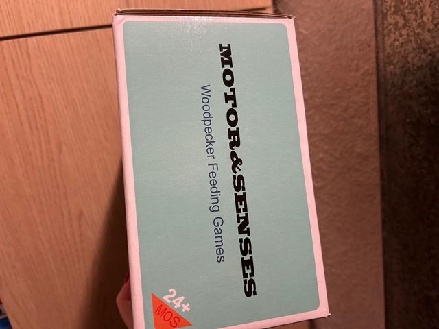 Juego motricidad fina Top Bright