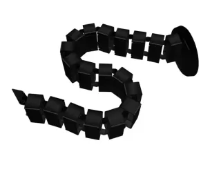 Gestor Cables Negro Flexispot