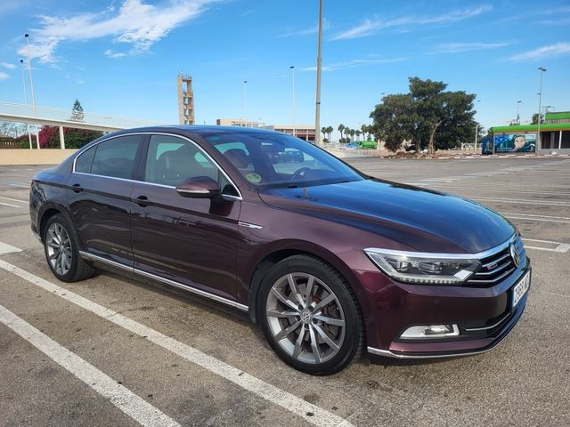 Volkswagen Passat 2016 4emotion 2.0 240cv