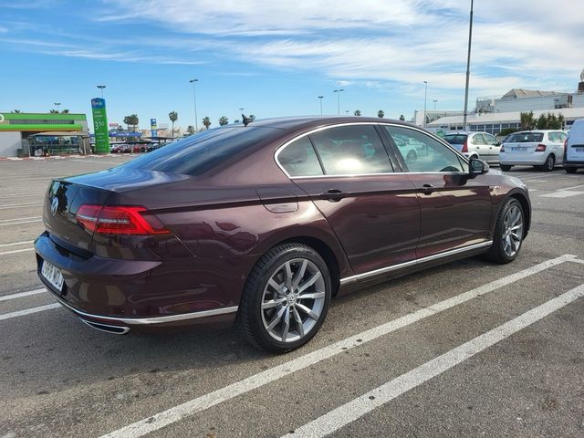 Volkswagen Passat 2016 4emotion 2.0 240cv