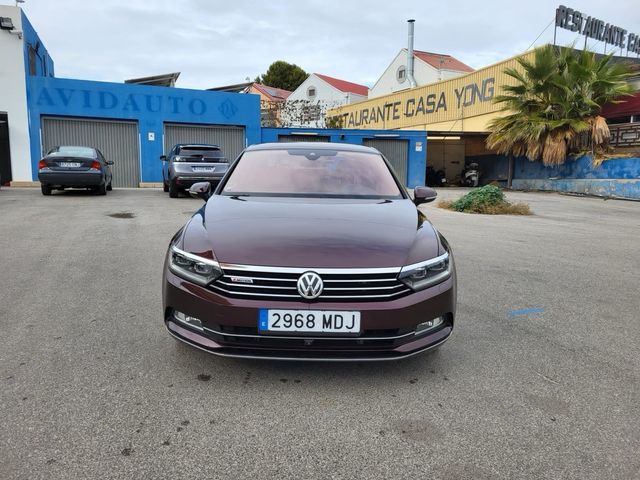 Volkswagen Passat 2016 4emotion 2.0 240cv