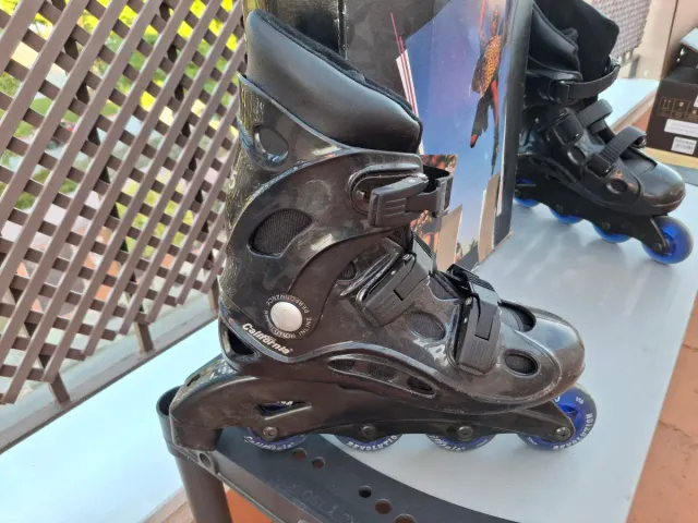 Pattini in linea California Off