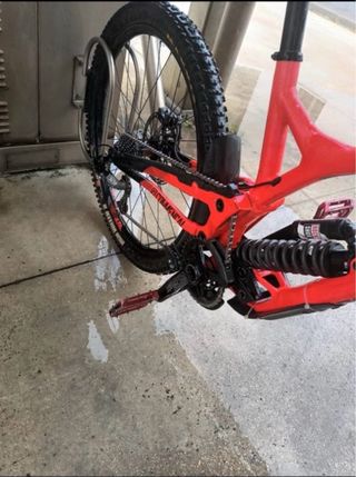 Bicicletta da downhill