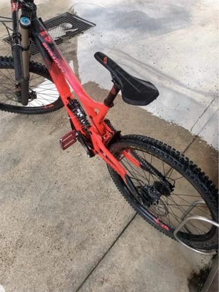 Bicicletta da downhill